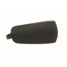 Perna de masaj reincarcabila, Everestus, 2610E17946, 22x22x10.9 cm, Poliuretan, Negru