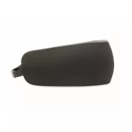   Perna de masaj reincarcabila, Everestus, 2610E17946, 22x22x10.9 cm, Poliuretan, Negru