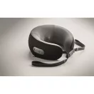 Perna de masaj reincarcabila, Everestus, 2610E17946, 22x22x10.9 cm, Poliuretan, Negru
