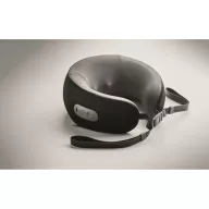   Perna de masaj reincarcabila, Everestus, 2610E17946, 22x22x10.9 cm, Poliuretan, Negru