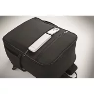   Rucsac laptop, Everestus, 2610E17516, 15 inch, 30x20x40 cm, Nylon, Negru