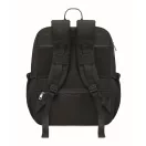 Rucsac laptop, Everestus, 2610E17516, 15 inch, 30x20x40 cm, Nylon, Negru