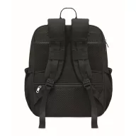   Rucsac laptop, Everestus, 2610E17516, 15 inch, 30x20x40 cm, Nylon, Negru