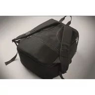   Rucsac laptop, Everestus, 2610E17516, 15 inch, 30x20x40 cm, Nylon, Negru