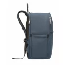 Rucsac laptop, Everestus, 2610E17514, 15 inch, 30x20x40 cm, Nylon, Albastru