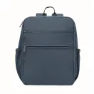 Rucsac laptop, Everestus, 2610E17514, 15 inch, 30x20x40 cm, Nylon, Albastru