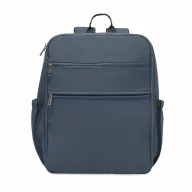   Rucsac laptop, Everestus, 2610E17514, 15 inch, 30x20x40 cm, Nylon, Albastru