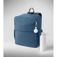   Rucsac laptop, Everestus, 2610E17514, 15 inch, 30x20x40 cm, Nylon, Albastru