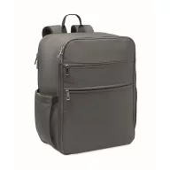   Rucsac laptop, Everestus, 2610E17515, 15 inch, 30x20x40 cm, Nylon, Gri piatra