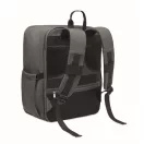 Rucsac laptop, Everestus, 2610E17515, 15 inch, 30x20x40 cm, Nylon, Gri piatra