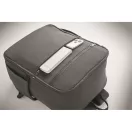 Rucsac laptop, Everestus, 2610E17515, 15 inch, 30x20x40 cm, Nylon, Gri piatra