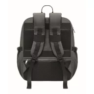   Rucsac laptop, Everestus, 2610E17515, 15 inch, 30x20x40 cm, Nylon, Gri piatra