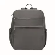   Rucsac laptop, Everestus, 2610E17515, 15 inch, 30x20x40 cm, Nylon, Gri piatra
