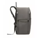 Rucsac laptop, Everestus, 2610E17515, 15 inch, 30x20x40 cm, Nylon, Gri piatra