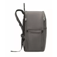  Rucsac laptop, Everestus, 2610E17515, 15 inch, 30x20x40 cm, Nylon, Gri piatra
