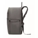 Rucsac laptop, Everestus, 2610E17515, 15 inch, 30x20x40 cm, Nylon, Gri piatra