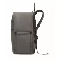   Rucsac laptop, Everestus, 2610E17515, 15 inch, 30x20x40 cm, Nylon, Gri piatra