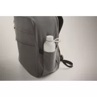   Rucsac laptop, Everestus, 2610E17515, 15 inch, 30x20x40 cm, Nylon, Gri piatra