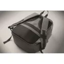 Rucsac laptop, Everestus, 2610E17515, 15 inch, 30x20x40 cm, Nylon, Gri piatra