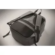   Rucsac laptop, Everestus, 2610E17515, 15 inch, 30x20x40 cm, Nylon, Gri piatra