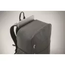 Rucsac laptop, Everestus, 2610E17515, 15 inch, 30x20x40 cm, Nylon, Gri piatra