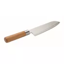Cutit bucatar, Everestus, 2610E19062, 30.5x4.5 cm, Lemn, Argintiu