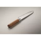 Cutit bucatar, Everestus, 2610E19062, 30.5x4.5 cm, Lemn, Argintiu