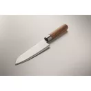 Cutit bucatar, Everestus, 2610E19062, 30.5x4.5 cm, Lemn, Argintiu