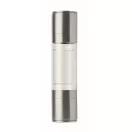 Rasnita sare si piper, Everestus, 2610E18895, Ø5.2x22.3 c mm, Otel inoxidabil, Argintiu