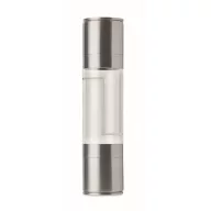   Rasnita sare si piper, Everestus, 2610E18895, Ø5.2x22.3 c mm, Otel inoxidabil, Argintiu