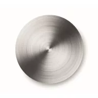   Rasnita sare si piper, Everestus, 2610E18895, Ø5.2x22.3 c mm, Otel inoxidabil, Argintiu