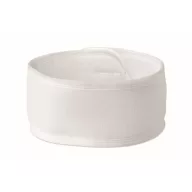   Bentita reglabila cu inchidere velcro, Everestus, 2610E18529, 65x9.5 cm, Poliester, Alb