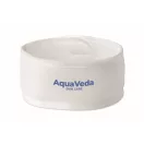 Bentita reglabila cu inchidere velcro, Everestus, 2610E18529, 65x9.5 cm, Poliester, Alb