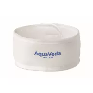   Bentita reglabila cu inchidere velcro, Everestus, 2610E18529, 65x9.5 cm, Poliester, Alb