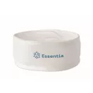 Bentita reglabila cu inchidere velcro, Everestus, 2610E18529, 65x9.5 cm, Poliester, Alb