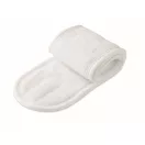 Bentita reglabila cu inchidere velcro, Everestus, 2610E18529, 65x9.5 cm, Poliester, Alb