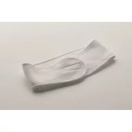   Bentita reglabila cu inchidere velcro, Everestus, 2610E18529, 65x9.5 cm, Poliester, Alb