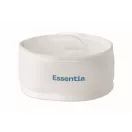 Bentita reglabila cu inchidere velcro, Everestus, 2610E18529, 65x9.5 cm, Poliester, Alb