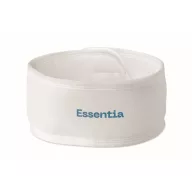   Bentita reglabila cu inchidere velcro, Everestus, 2610E18529, 65x9.5 cm, Poliester, Alb