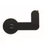 Suport purtabil pentru telefon, Everestus, 2610E18790, 13x5.6x0.6 cm, Aluminiu, Negru