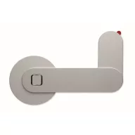   Suport purtabil pentru telefon, Everestus, 2610E18789, 13x5.6x0.6 cm, Aluminiu, Argintiu