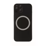   Suport purtabil pentru telefon, Everestus, 2610E18789, 13x5.6x0.6 cm, Aluminiu, Argintiu