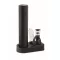 Tirbuson electric, Everestus, 2610E17954, 14x7x2 cm, ABS, Negru