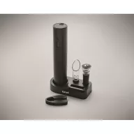   Tirbuson electric, Everestus, 2610E17954, 14x7x2 cm, ABS, Negru