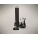 Tirbuson electric, Everestus, 2610E17954, 14x7x2 cm, ABS, Negru