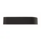 Tirbuson electric, Everestus, 2610E17954, 14x7x2 cm, ABS, Negru