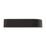   Tirbuson electric, Everestus, 2610E17954, 14x7x2 cm, ABS, Negru