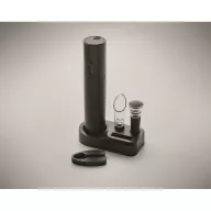   Tirbuson electric, Everestus, 2610E17954, 14x7x2 cm, ABS, Negru