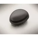 Perie de par, Everestus, 2610E18536, 9x6.7x4.3 cm, ABS, Negru