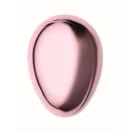 Perie de par, Everestus, 2610E18537, 9x6.7x4.3 cm, ABS, Roz Copil